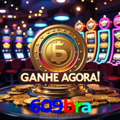 Cassino online 609bra: mesas ao vivo, slots e roleta