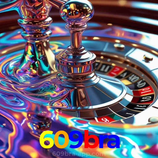 App da 609bra (iOS/Android): cassino e apostas seguras