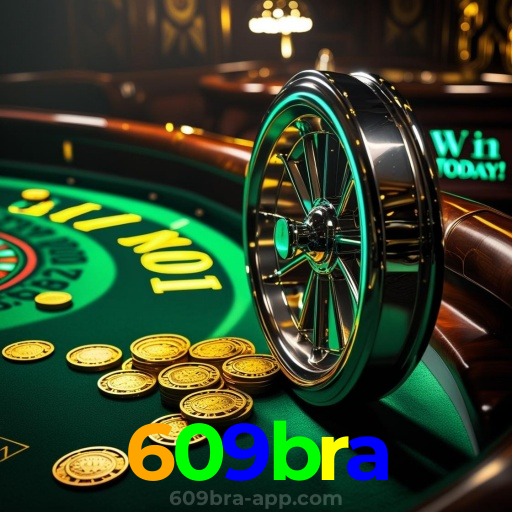Cassino online 609bra: mesas ao vivo, slots e roleta