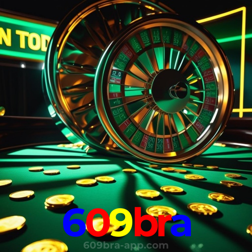 609bra: roleta brasileira e blackjack ao vivo