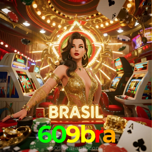 609bra oficial: cassino online certificado e confiável