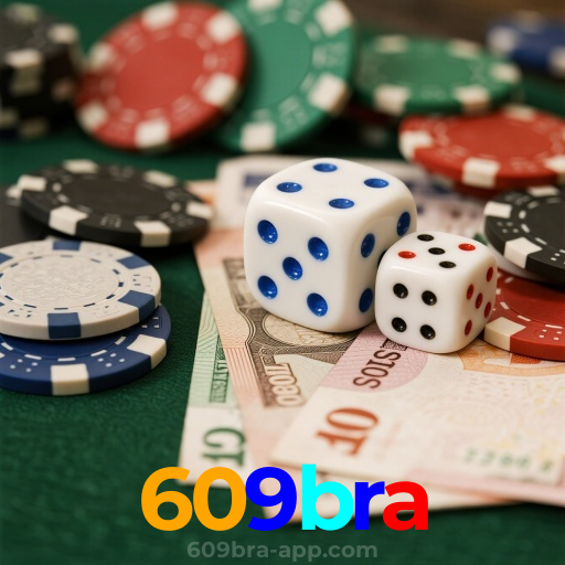 609bra: Jogos de Mesa ao Vivo - Imersão Total, Slots - Grandes Prêmios, Roleta - Altas Chances