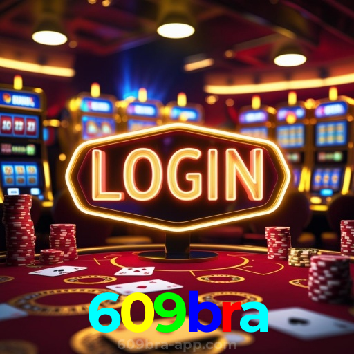 609bra: login seguro no app iOS/Android